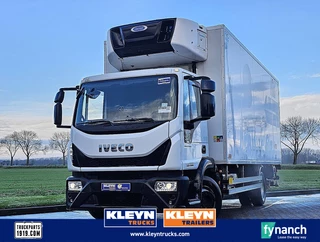 Iveco Eurocargo 2019 - 140E28 te koop