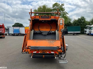 FUSO Canter 2018 - 9C18 Euro 6 Zoeller 7m³ Just 108.440 Km! obrazek 6
