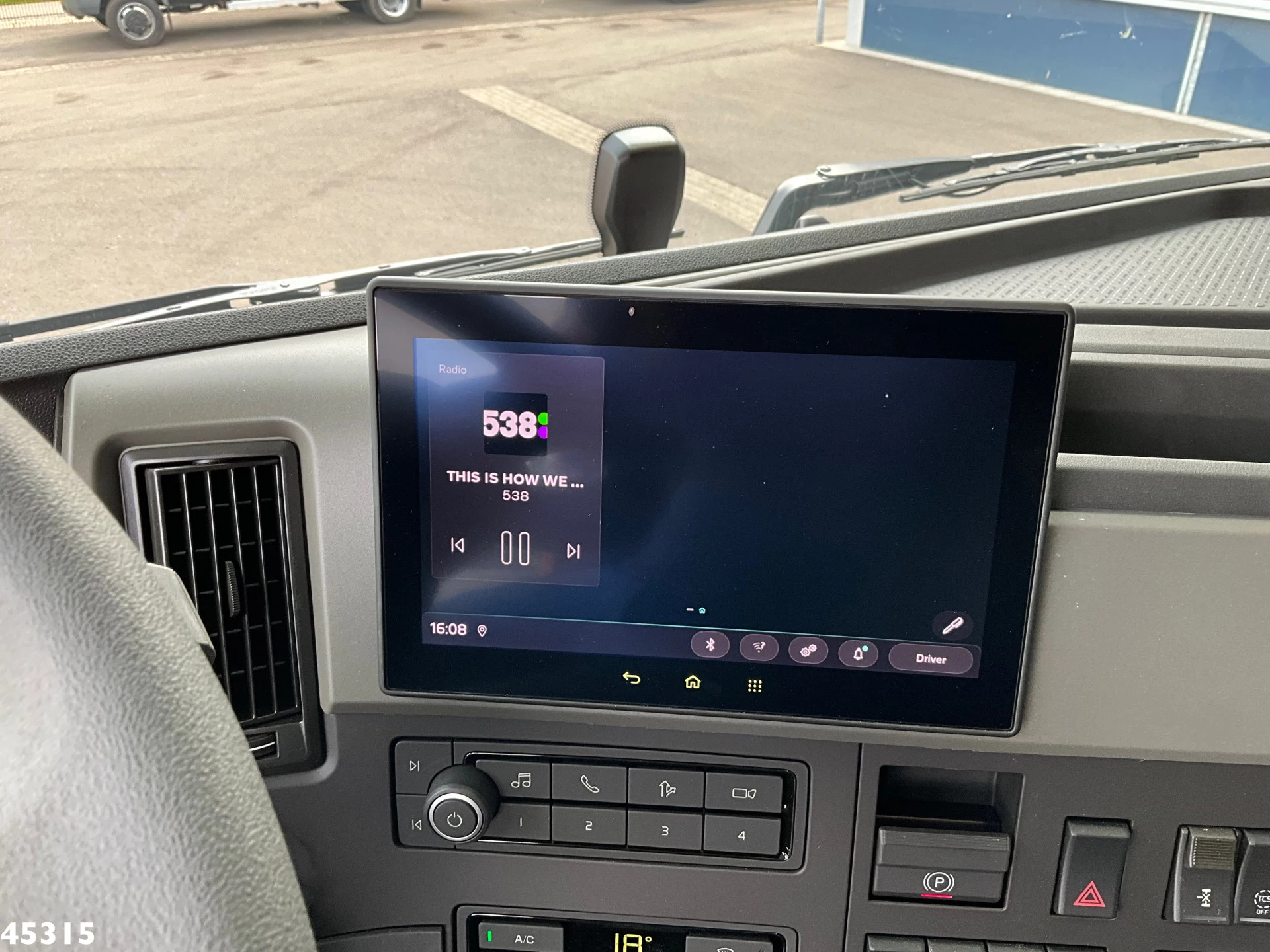 Volvo FM 330 Euro 6 Geesink 20m³ 2025 obrázek 16