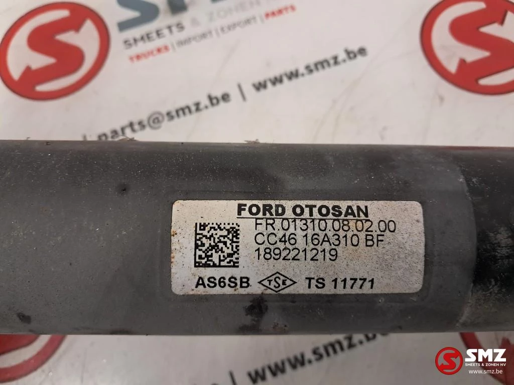 Ford 2023 - Occ spatbordsteun linksachteraan Ford obrázek 4