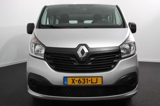 Renault Trafic 2018 - Passenger 1.6 dCi Grand Authentique Energy afbeelding 3 miniatuur