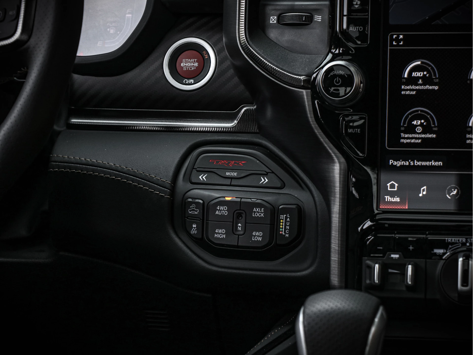 Dodge Ram 1500 2024 - TRX 6.2L LAST CALL Edition image 18