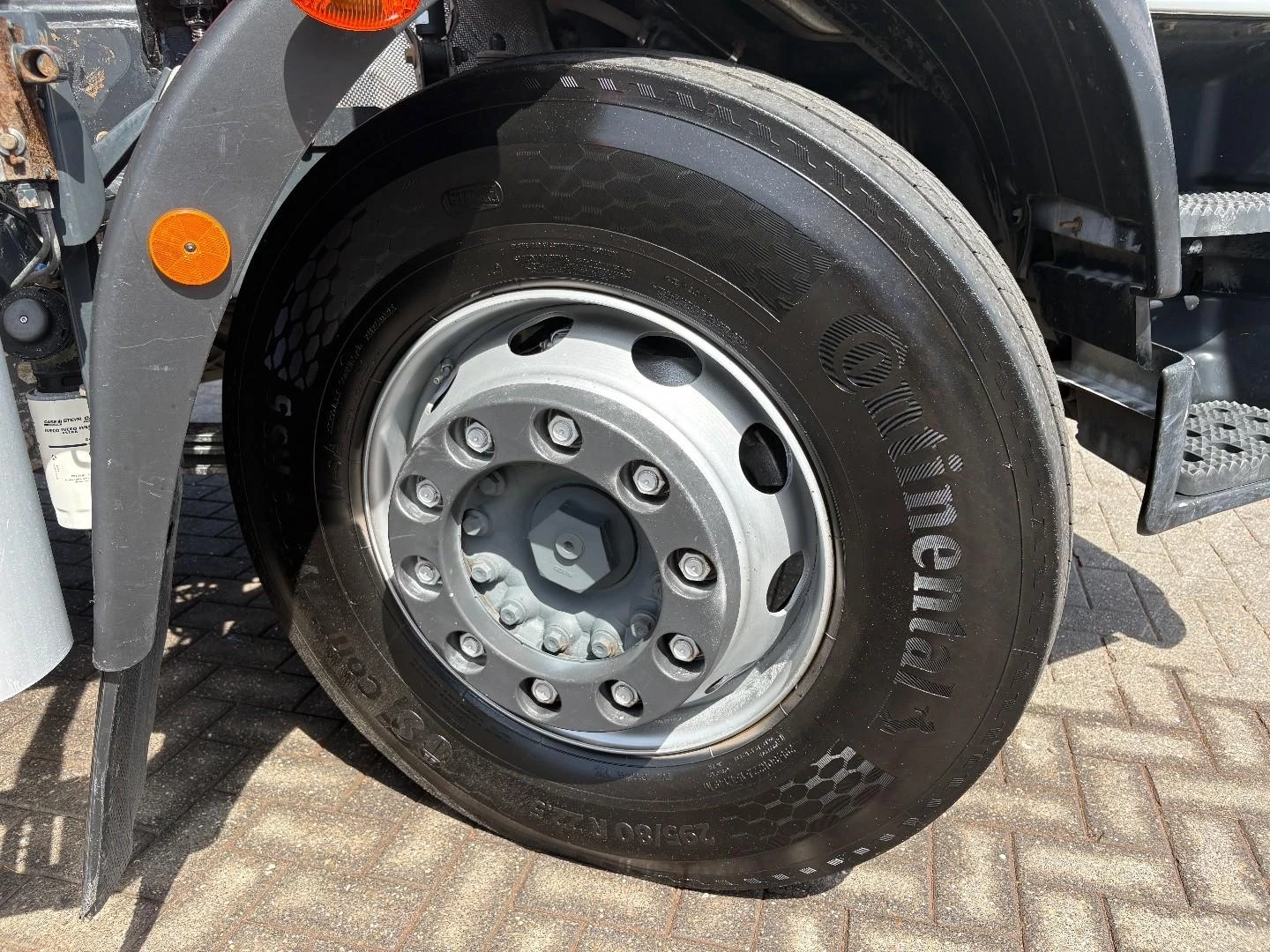 Iveco Eurocargo 2018 obrázek 32