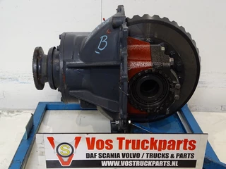DAF N/A 2020 - 1344-2.38 INCL. SPER zdjecie 1