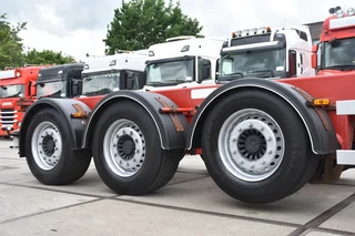 M&V N/A 2008 - EURO 902K - LIFT AXLE - SAF AXLES - DISC BRAKES - 2 x EXTENDABLE - obrazek 2