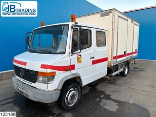 Mercedes-Benz N/A 2006 - 815 EURO 3, Manual transmission, Steel suspension zdjecie 1