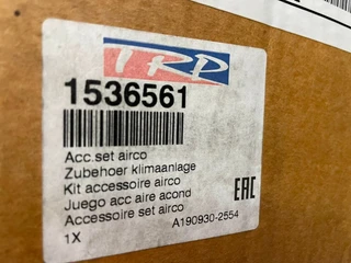 DAF - 1536561 AIRCO KAP (NIEUW) DIRNA 091267C001 afbeelding 2 miniatuur