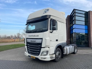 DAF XF 460 FT 2017 - N/A te koop