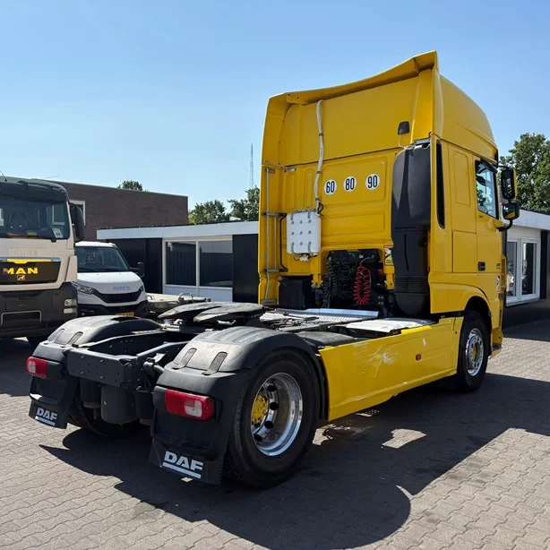 DAF XF 510 2015 - Super Spacecab Retarder Euro 6 afbeelding 4