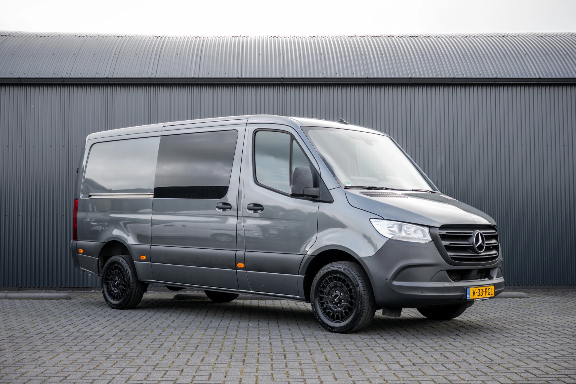Mercedes-Benz Sprinter 2021 - 317 CDI RWD L2H1 | 170 PK | Automaat | 1e Eigenaar | Cruise | Camera | Mbux | PDC | Climatronic Bild 4