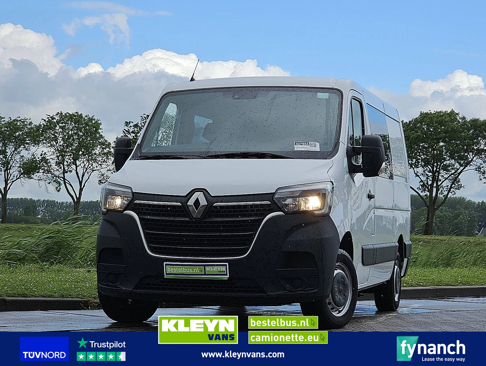 Renault Master 2021 - 2.3 zdjęcie 1