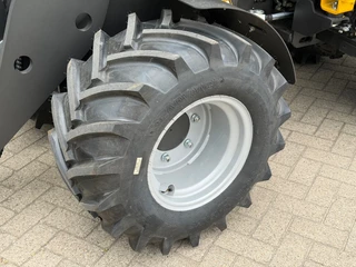 Eurotrac N/A 2026 - W12 S Shovel/Wielader Snelwissel Extra Functie + Puinbak & Lepels NIEUW obrazek 8