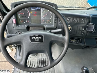 MAN TGA 2003 - 26 360 6x4, Manual transmission, Leaf spring suspension bild 12