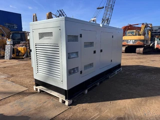 Ricardo N/A 2025 - 500kva (400KW) silent generator 3 phase ATS 50HZ 4 imagem 4