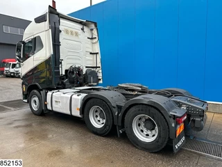 Volvo FH 2018 - FH16 650 6x4, EURO 6, Retarder, Hydraulic, Standairco imagen 4