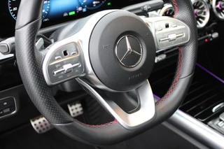 Mercedes-Benz GLA 2021 - 250e AUT8 AMG NIGHT PAKKET PANORAMADAK DISTRONIC MEMORY SFEER 360-CAMERA TREKHAAK immagine 23