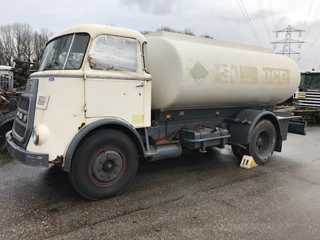 DAF N/A 1968 - 1600 TANKER OLDTIMER zdjecie 1