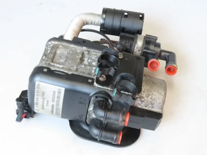 Mercedes-Benz - Heating, Ventilation & AC Standkachel MB MP4 afbeelding 1