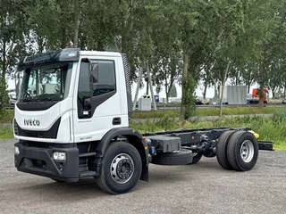 Iveco Eurocargo 2024 - 180 E28-4185 Chassis Cabin (5 units) afbeelding 1 miniatuur