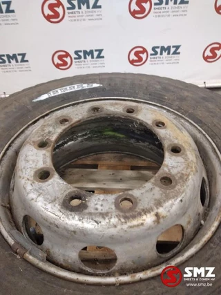 Bridgestone N/A - Occ vrachtwagenband Bridgestone 12R22.5 imagem 2