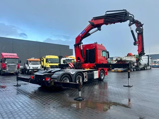 MAN TGX 2020 - 28.470 6x2-2 / Euro 6D / HMF 5020K-RCS + FJ1000 K4 obrazek 4