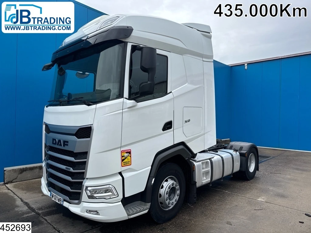 DAF 2023 - XG 480 EURO 6e, Standairco afbeelding 1