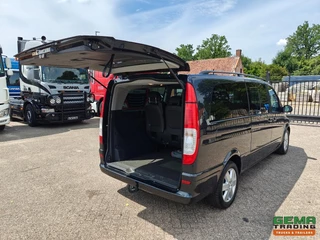Mercedes-Benz V-Class 2007 - VIANO CDI 3.0 obrazek 2