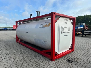 Consani N/A 2004 - 20FT ISO / 24.980L / 1-COMP. / UN PORTABLE / T11 / 22K5 / ADR/CSC valid until 08-2026 afbeelding 25