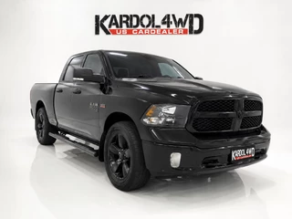 Dodge Ram 1500 2024 - 5.7 V8 4x4 Crew Cab 5'7 | Trekhaak 13-polig | 200 L LPG | Leren bekleding | obrazek 2