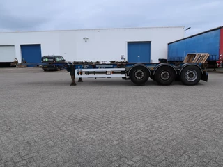 Van Hool N/A 2009 - O4, ADR, 3 Axle SAF, NL Trailer obrazek 10