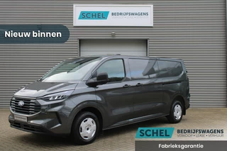 Ford Transit Custom 2026 - 320 2.0 TDCI L2H1 Trend 136pk - INCLUSIEF BPM - 2x Schuifdeur - LED koplampen - Carplay - Android - Camera - Stoelverwarming - 70l tank - Rijklaar for sale