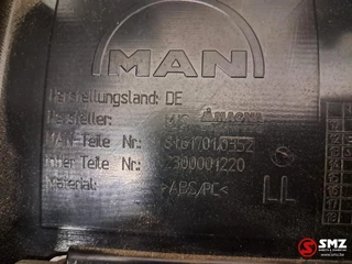 MAN N/A 2014 - Occ lichtschakelaar + lichtschakelaarpaneel MAN zdjecie 5