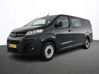 Opel Vivaro 2022 - 1.5 CDTI L3H1 Edition Dubbele Cabine for sale