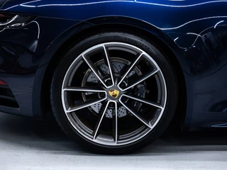 Porsche 911 2021 - | Targa 4 | Origineel NL | Dealer onderhouden | Eerste eigenaar | Sportchrono immagine 14