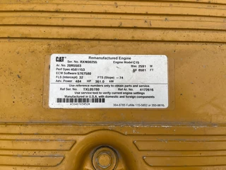 Caterpillar 740B 2013 - N/A zdjecie 17