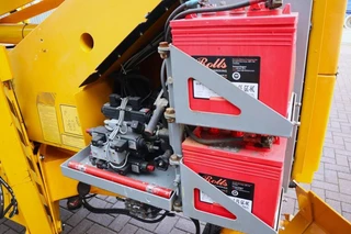 Denka-Lift 2013 - DL22N Electric, 22m Working Height, 12m Reach, Sim afbeelding 3 miniatuur