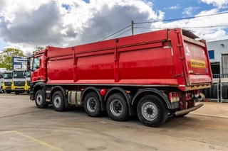 Mercedes-Benz N/A 2016 - AROCS 4745 L -10X4 - 28 m3(4 pieces) immagine 3