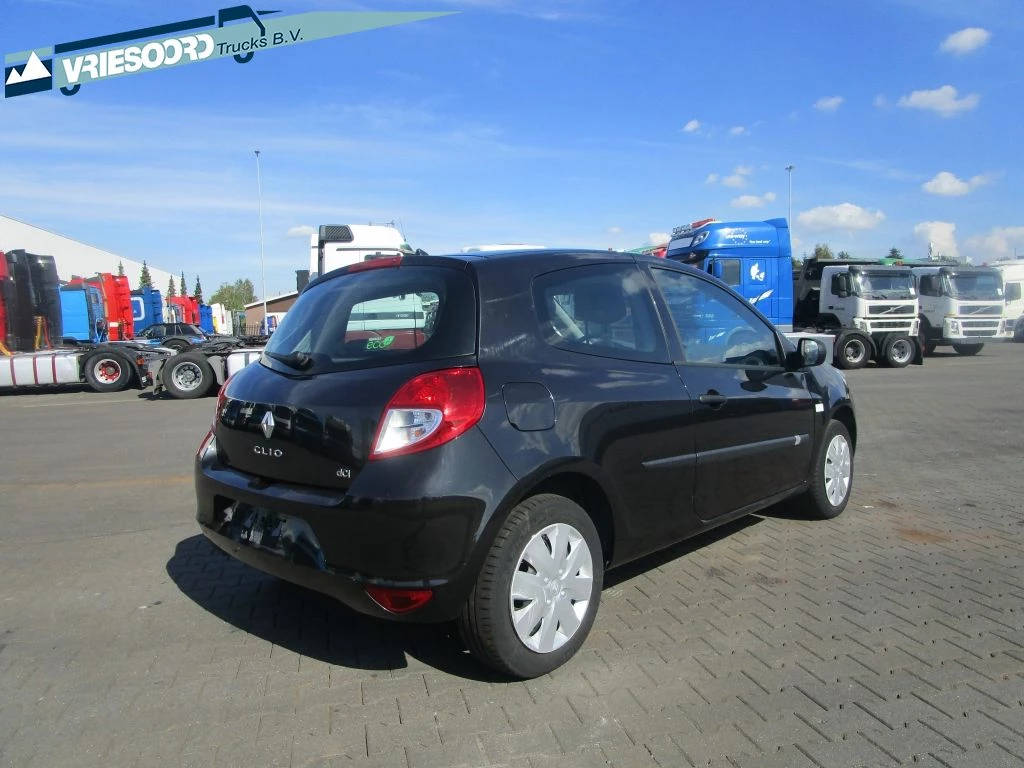 Renault Clio 2011 - CDI immagine 4