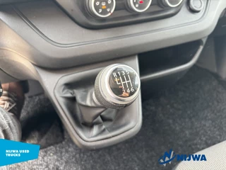 Renault Trafic 2022 - 130 T30 L2H1 Bijrijdersbank + Airco image 10