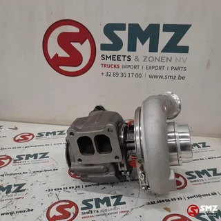 Scania N/A - Turbocharger he500wg scania obrazek 2