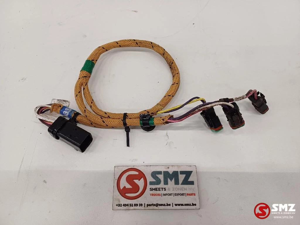 Caterpillar 2022 - Wire harness solenoid Caterpillar afbeelding 1