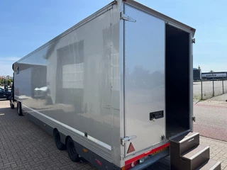 Iveco 35C18 Mobile Studio/Office/Buro/Kart/Wohnmobile/Camper 2010 - N/A image 26