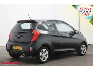 Kia Picanto 2012 - 1.2 CVVT Comfort Pack Bluetooth Airco изображение 3 миниатюра