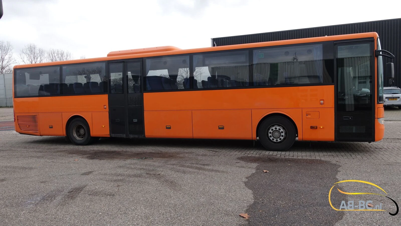 Mercedes-Benz ML 2009 - Integro M - 57 SEATS EURO 5 image 5