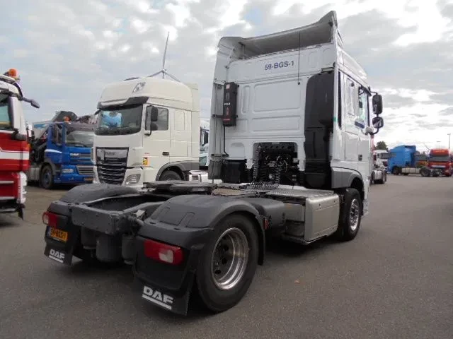 DAF XF 440 2016 - EURO 6 Bild 4