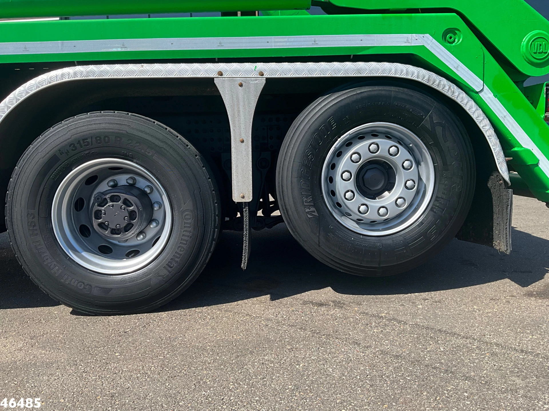 Volvo FMX 460 VDL 18 Ton portaalarmsysteem Just 283.382 km! 2020 obrázek 8