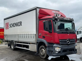 Mercedes-Benz Antos 1827 2019 afbeelding 3 miniatuur