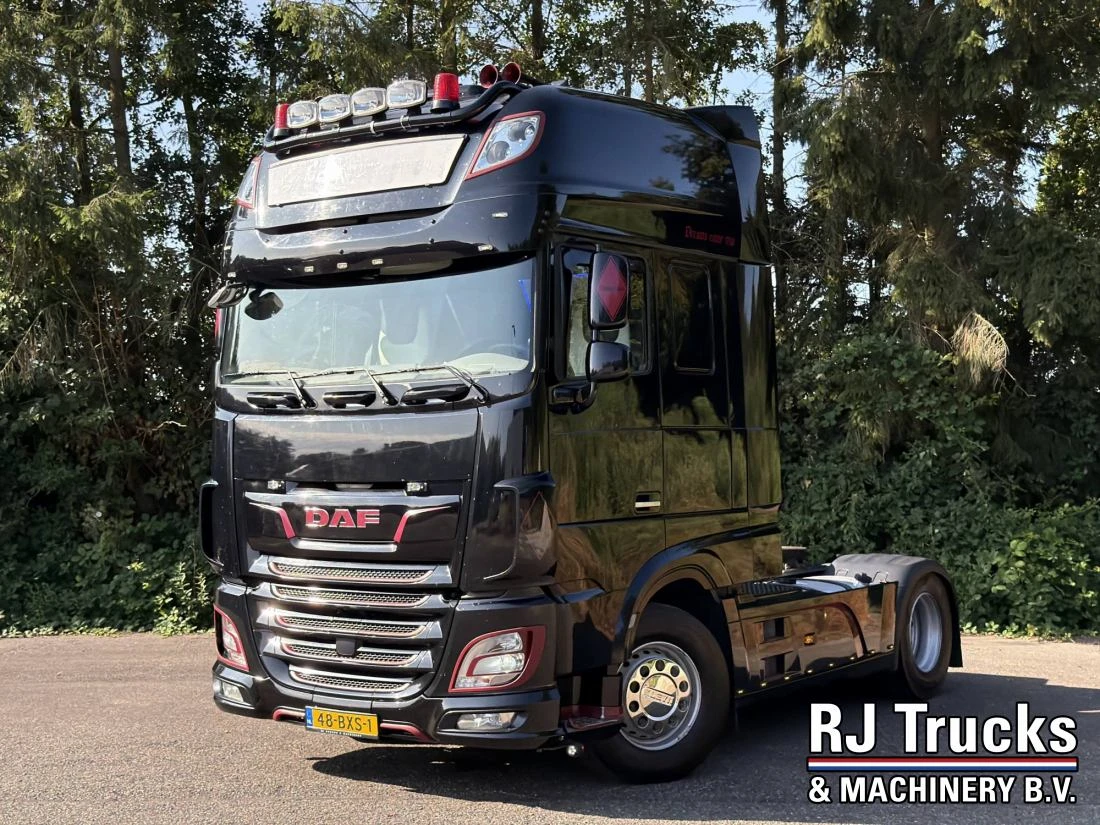 DAF XF480 2018 - FT SSC - Custom | Retarder | Hydraulic | APK 05/2027 | NL T afbeelding 1