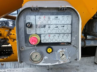 MAN TGS 2015 - 35.440 Euro 6 10x4 CIFA 12m³ Mixer + CIFA pump Just 200.228 km! image 17