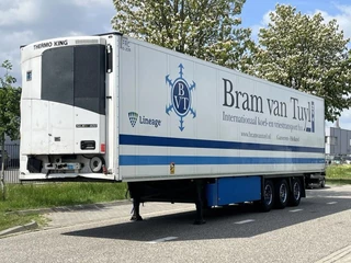 Schmitz Cargobull SCB*S3B 2014 - N/A immagine 1